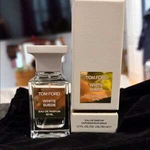Tom Ford White Suede Eau de Parfum 50ml
